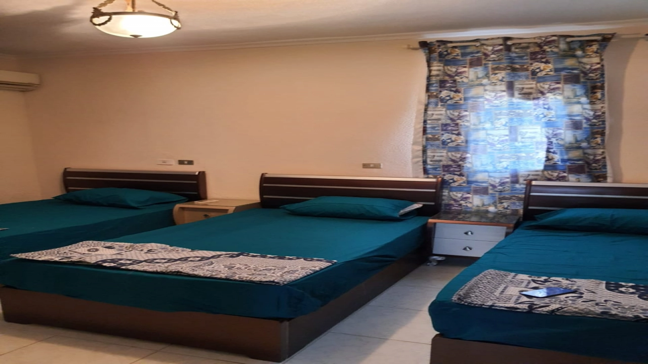 شالية للايجار في مارينا 3 غرف