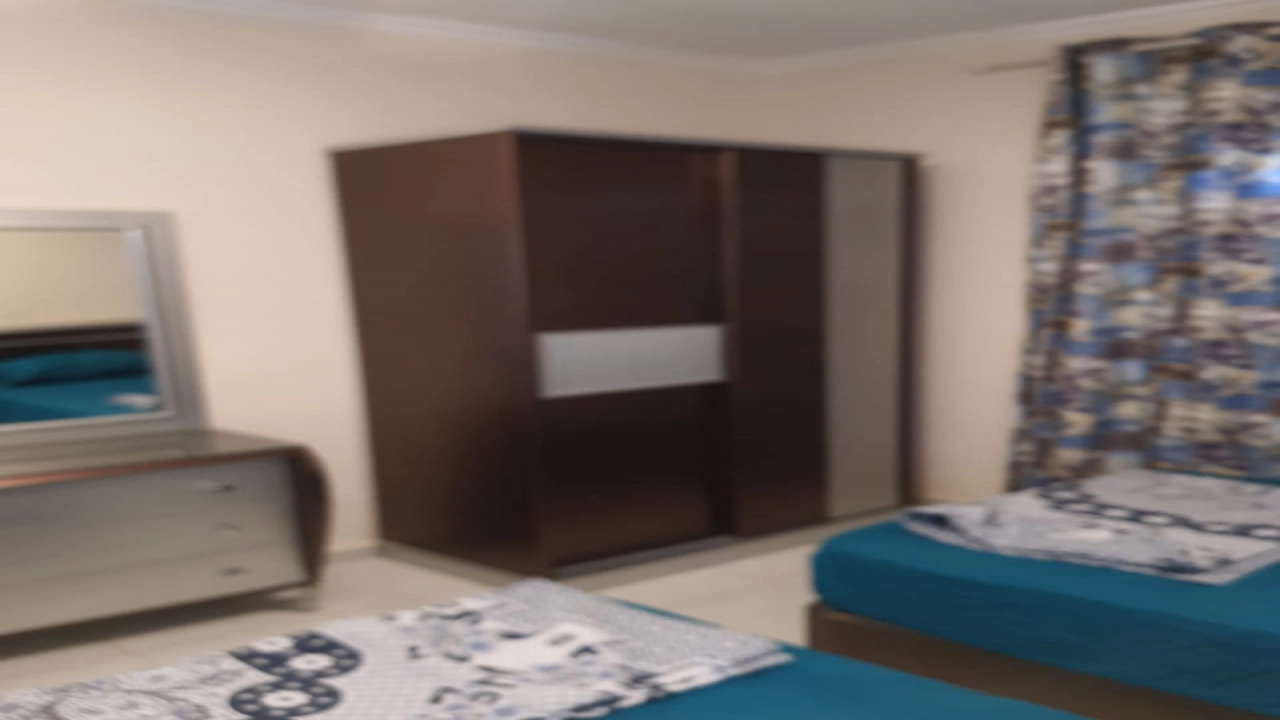 شالية للايجار في مارينا 3 غرف