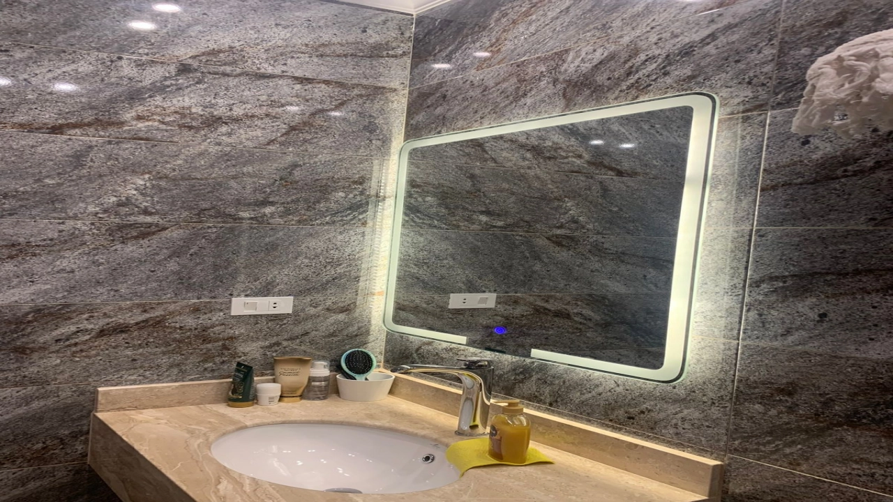 شاليه للايجار في سيشل ارضي 3غرف