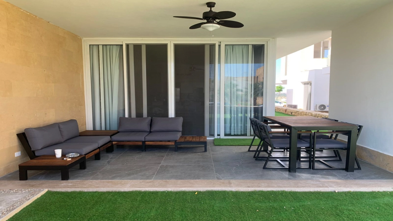 شاليه للايجار في سيشل ارضي 3غرف