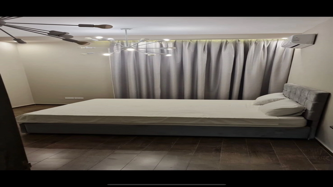 شاليه للايجار في سيشل ارضي 3غرف