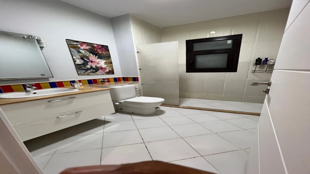 شاليه للايجار في مراسي بلانكا 2 غرفه