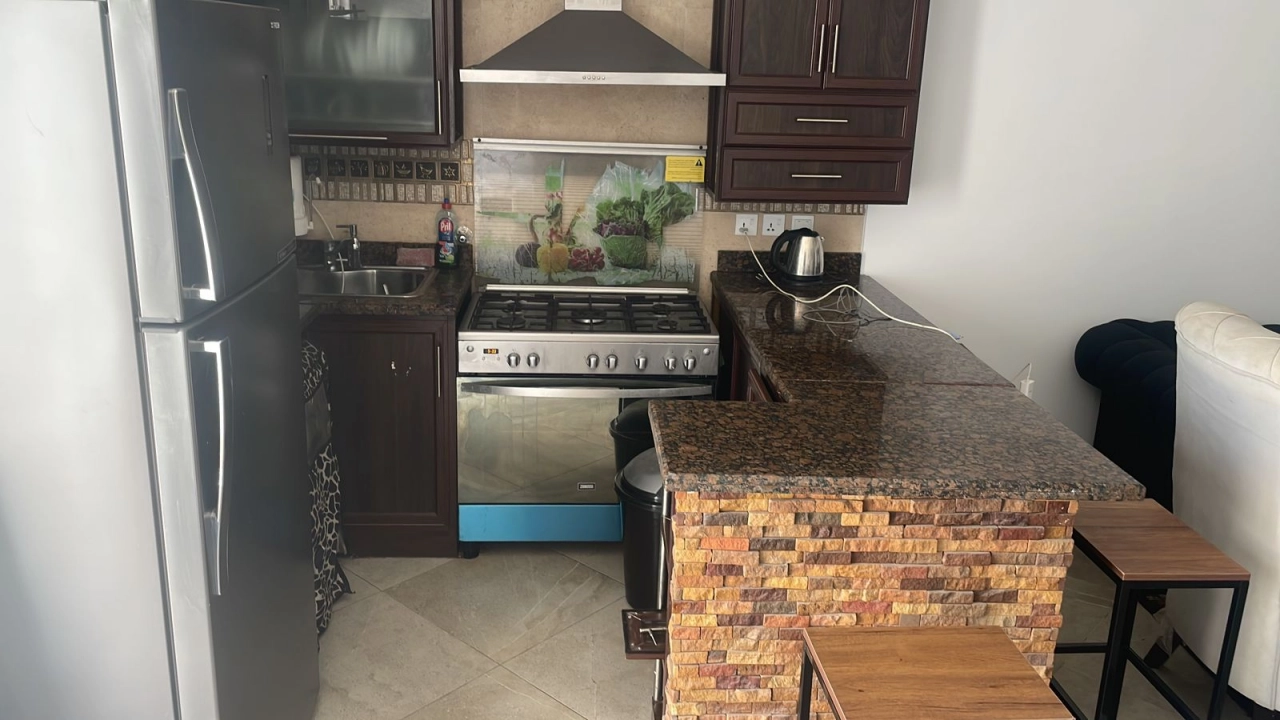 شاليه للايجار في ماونتن فيو 3غرف