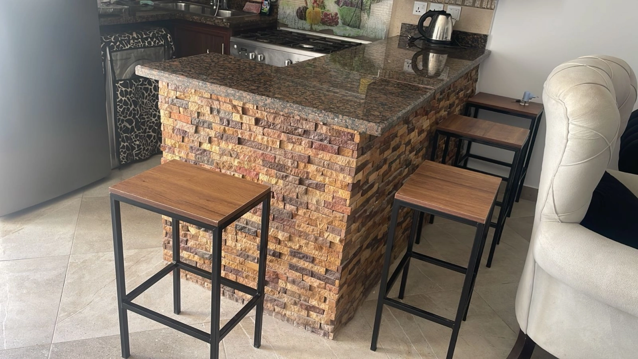 شاليه للايجار في ماونتن فيو 3غرف