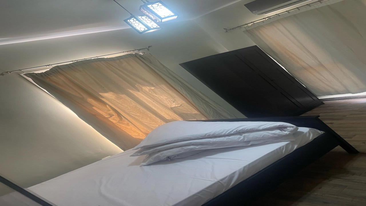 شاليه للايجار في ماونتن فيو 3غرف