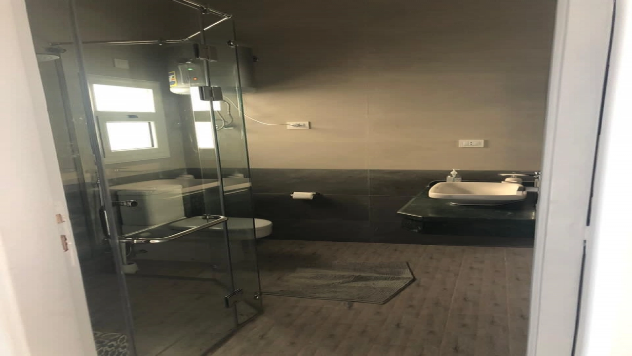 شاليه للايجار في سيشل 3 غرف