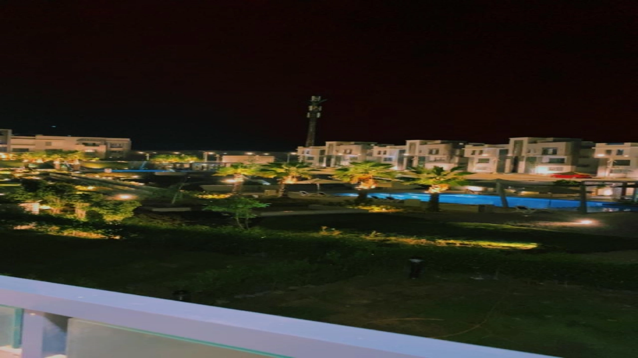 شاليه للايجار في جايا سيدي عبد الرحمن (الساحل الشمالي )