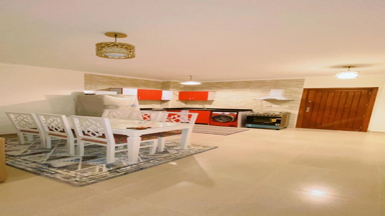 شاليه للايجار في جايا سيدي عبد الرحمن (الساحل الشمالي )