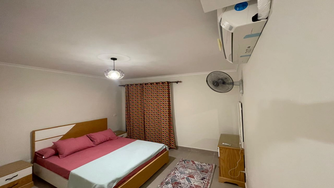 شاليه للايجار في جايا سيدي عبد الرحمن (الساحل الشمالي )