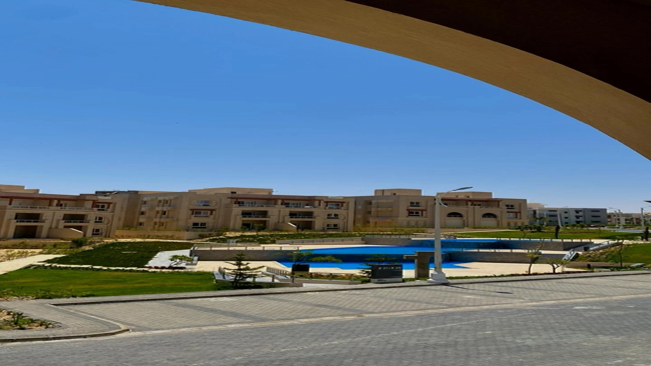 استوديو للايجار في جايا سيدي عبد الرحمن (الساحل الشمالي)