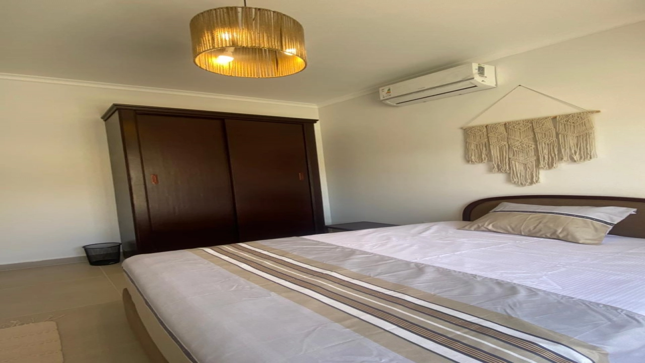 استوديو للايجار في جايا سيدي عبد الرحمن (الساحل الشمالي)