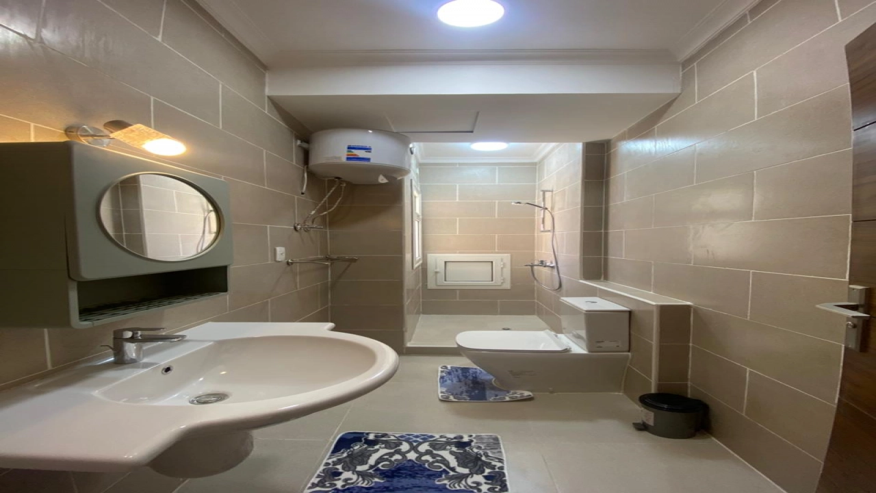 استوديو للايجار في جايا سيدي عبد الرحمن (الساحل الشمالي)