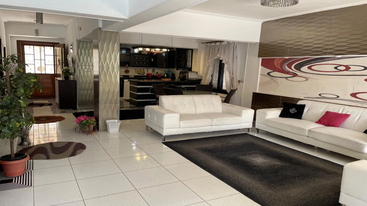 فيلا للايجار في قرية الشروق الساحل الشمالي