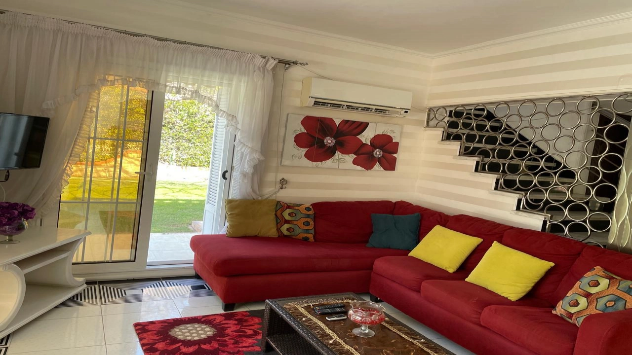 فيلا للايجار في قرية الشروق الساحل الشمالي