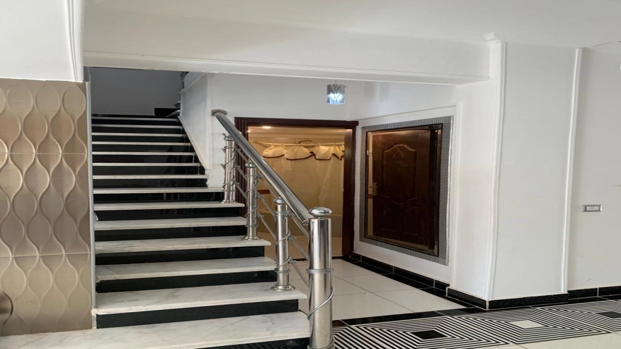 فيلا للايجار في قرية الشروق الساحل الشمالي