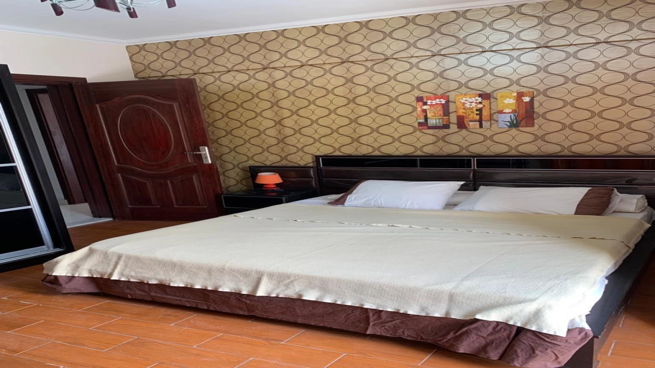 فيلا للايجار في قرية الشروق الساحل الشمالي