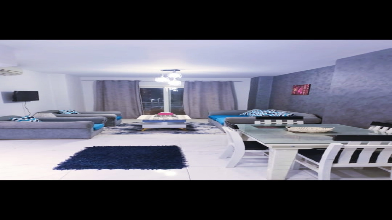 شاليه للايجار في بورتو جولف مارينا