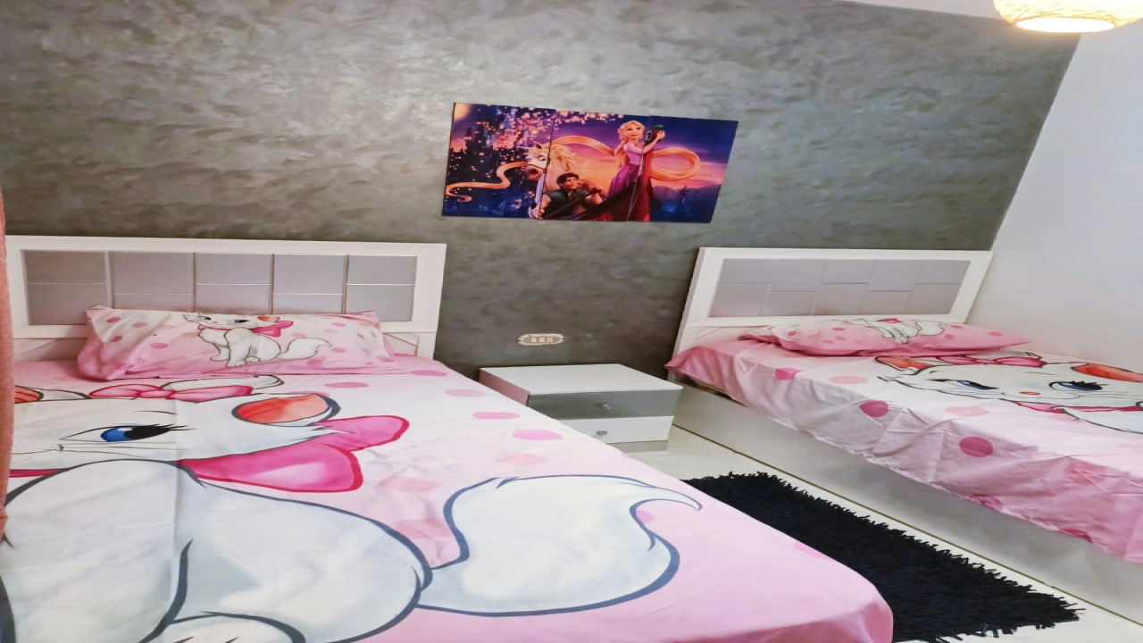 شاليه للايجار في بورتو جولف مارينا