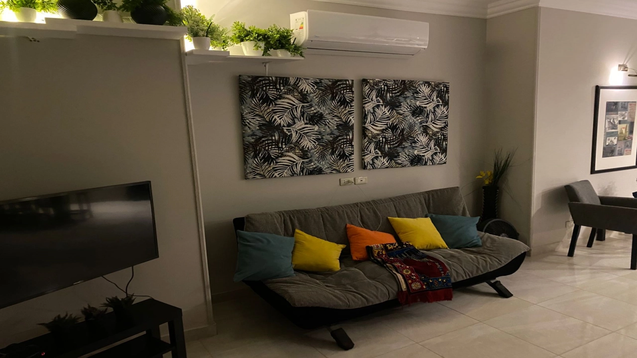 سنيور شاليه للايجار في هاسيندا باي 4 غرف