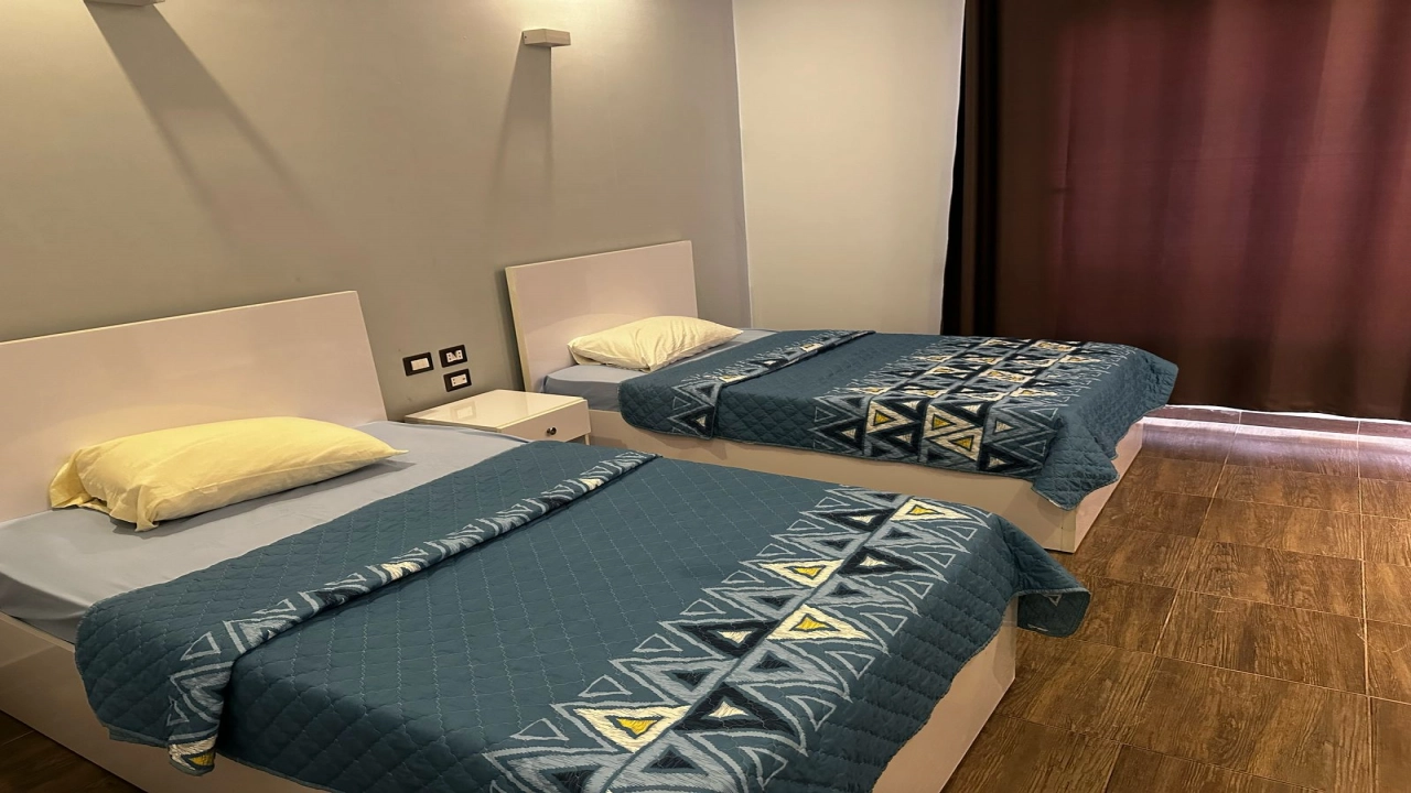 سنيور شاليه للايجار في هاسيندا باي 4غرف