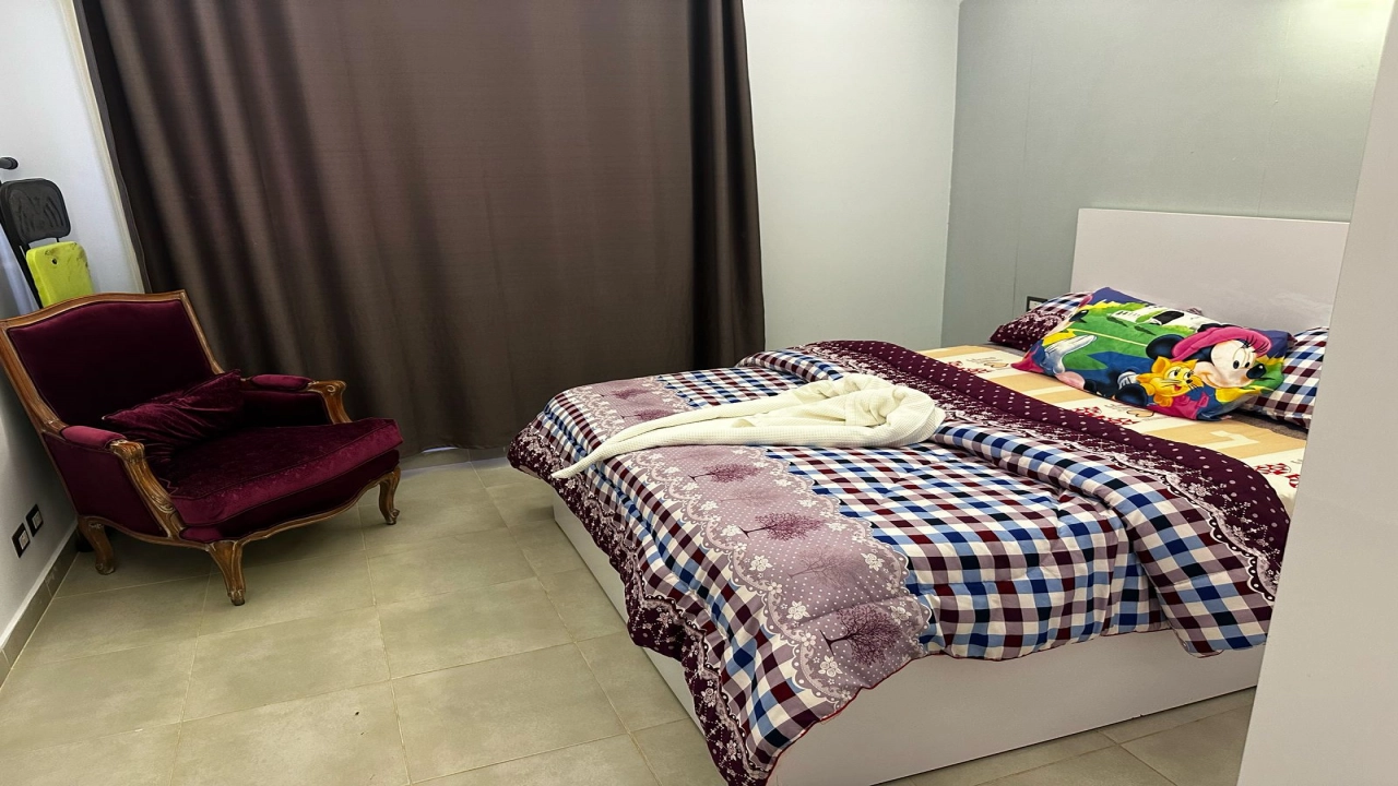 سنيور شاليه للايجار في هاسيندا باي 4غرف