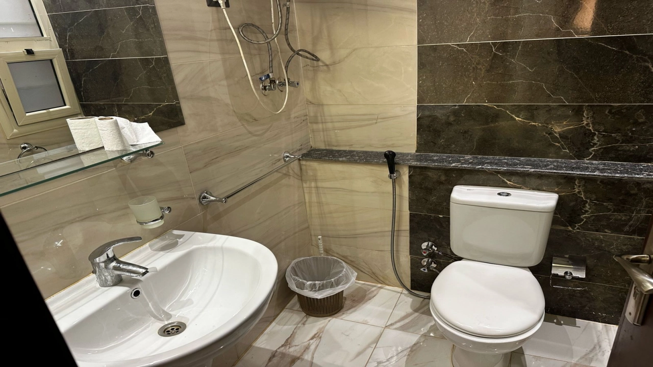 سنيور شاليه للايجار في هاسيندا باي 4غرف