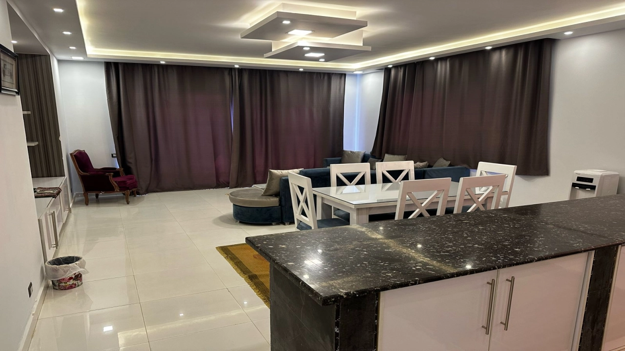 سنيور شاليه للايجار في هاسيندا باي 4غرف