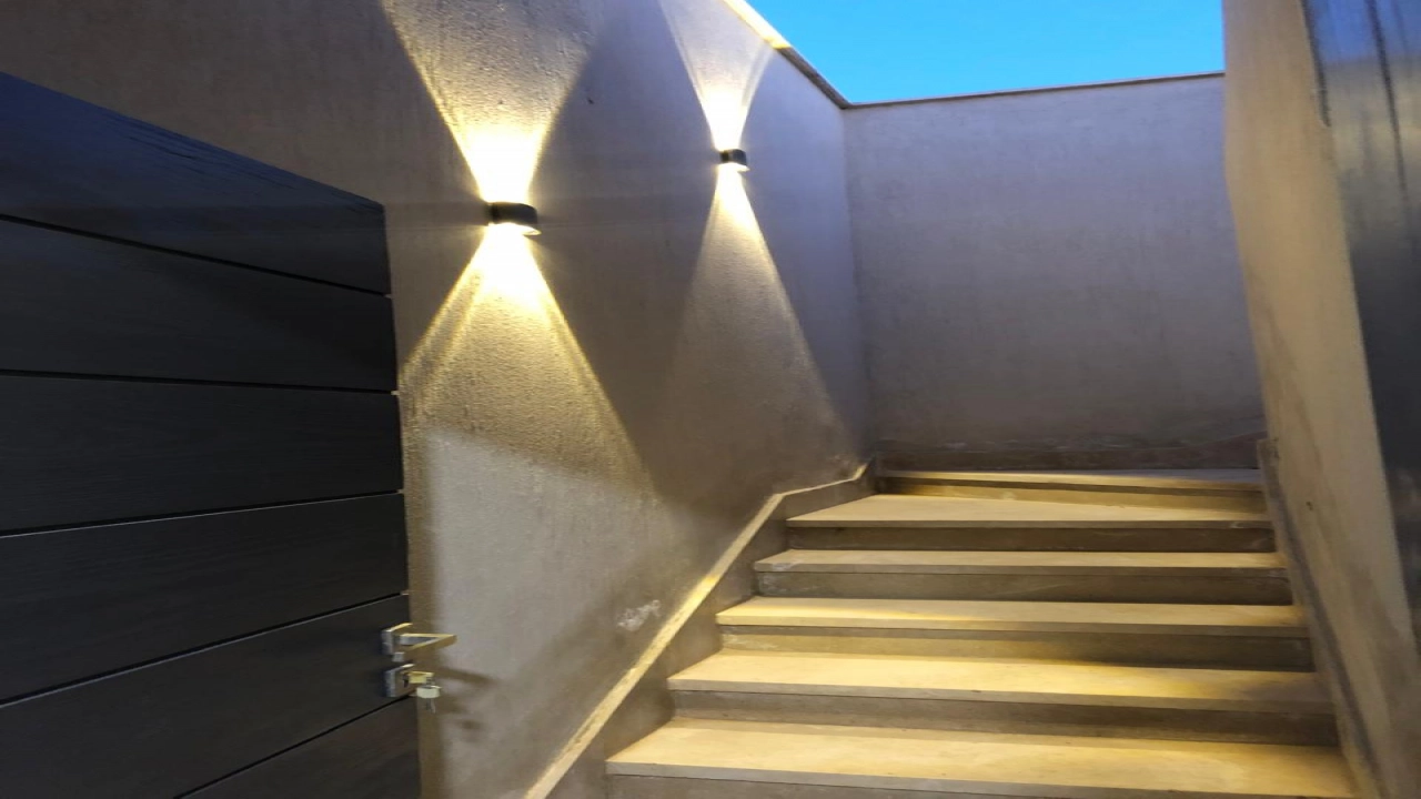 شاليه للايجار في صوان ليك 4 غرف