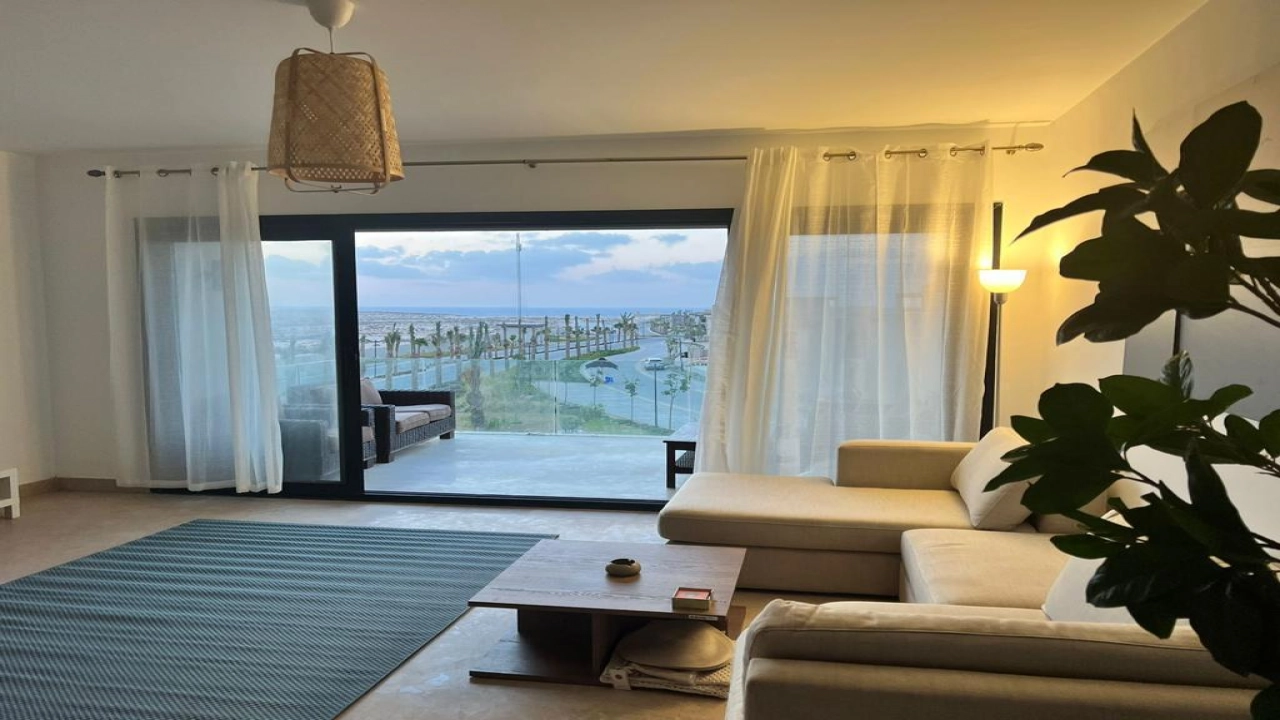 شاليه للايجار في صوان ليك 4 غرف