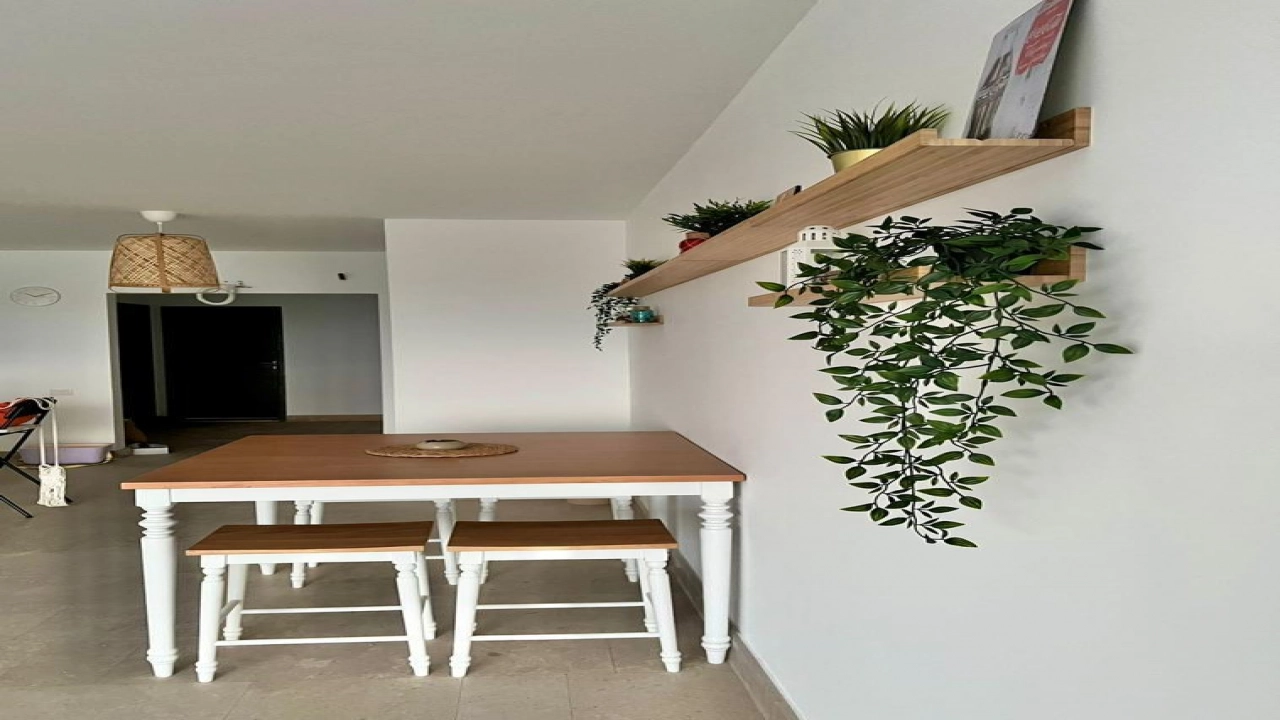 شاليه للايجار في صوان ليك 4 غرف