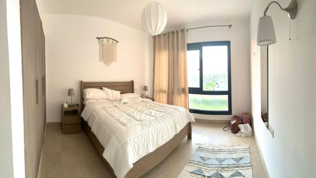 شاليه للايجار في صوان ليك 4 غرف