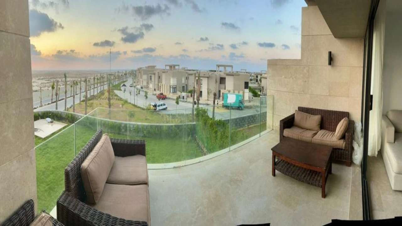 شاليه للايجار في صوان ليك 4 غرف