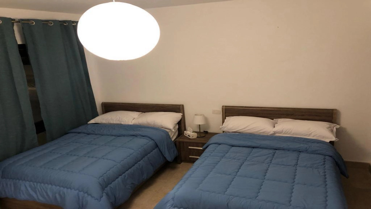 شاليه للايجار في صوان ليك 4 غرف