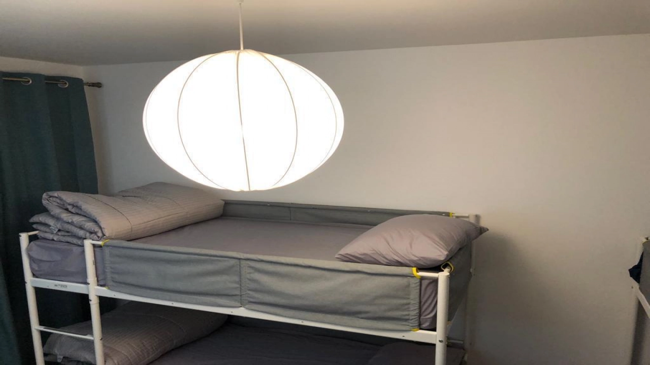 شاليه للايجار في صوان ليك 4 غرف