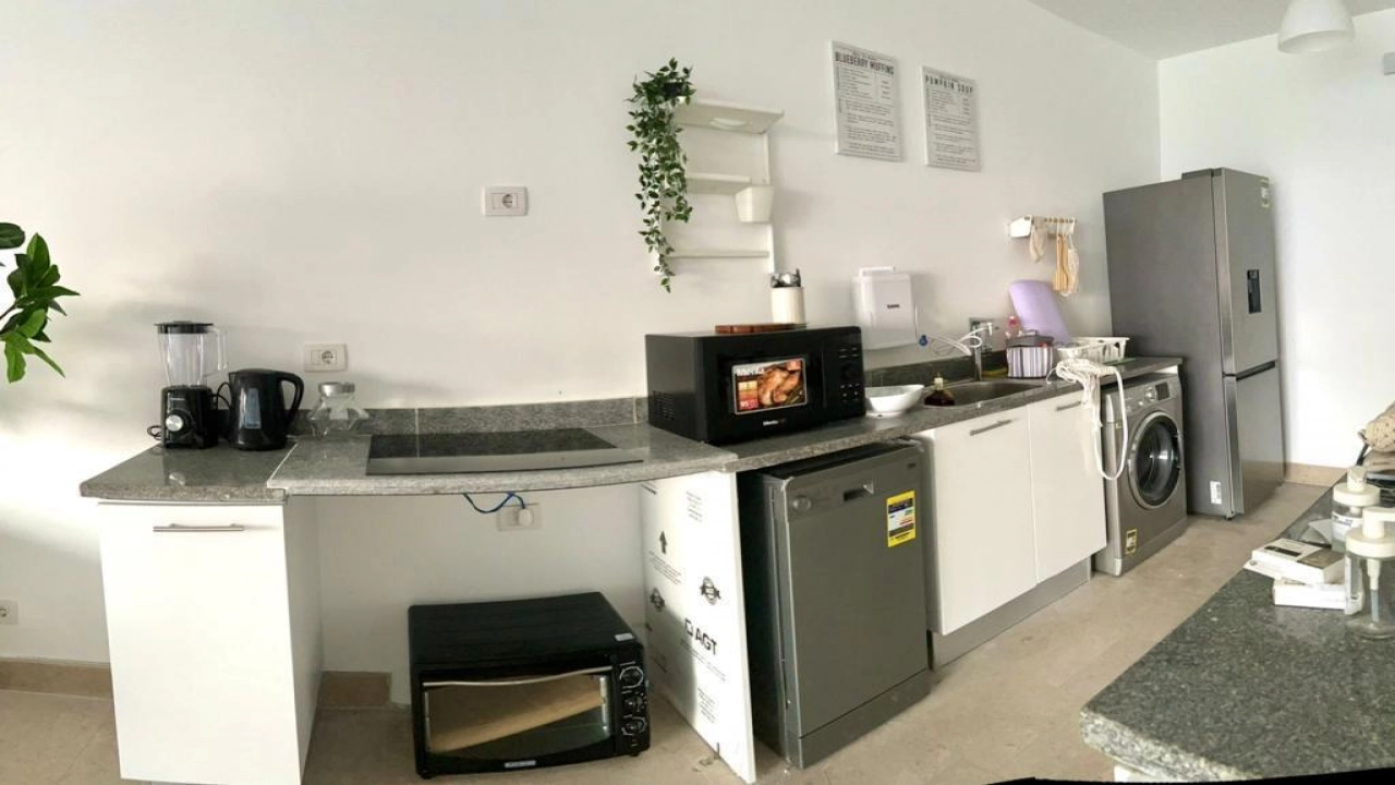 شاليه للايجار في صوان ليك 4 غرف