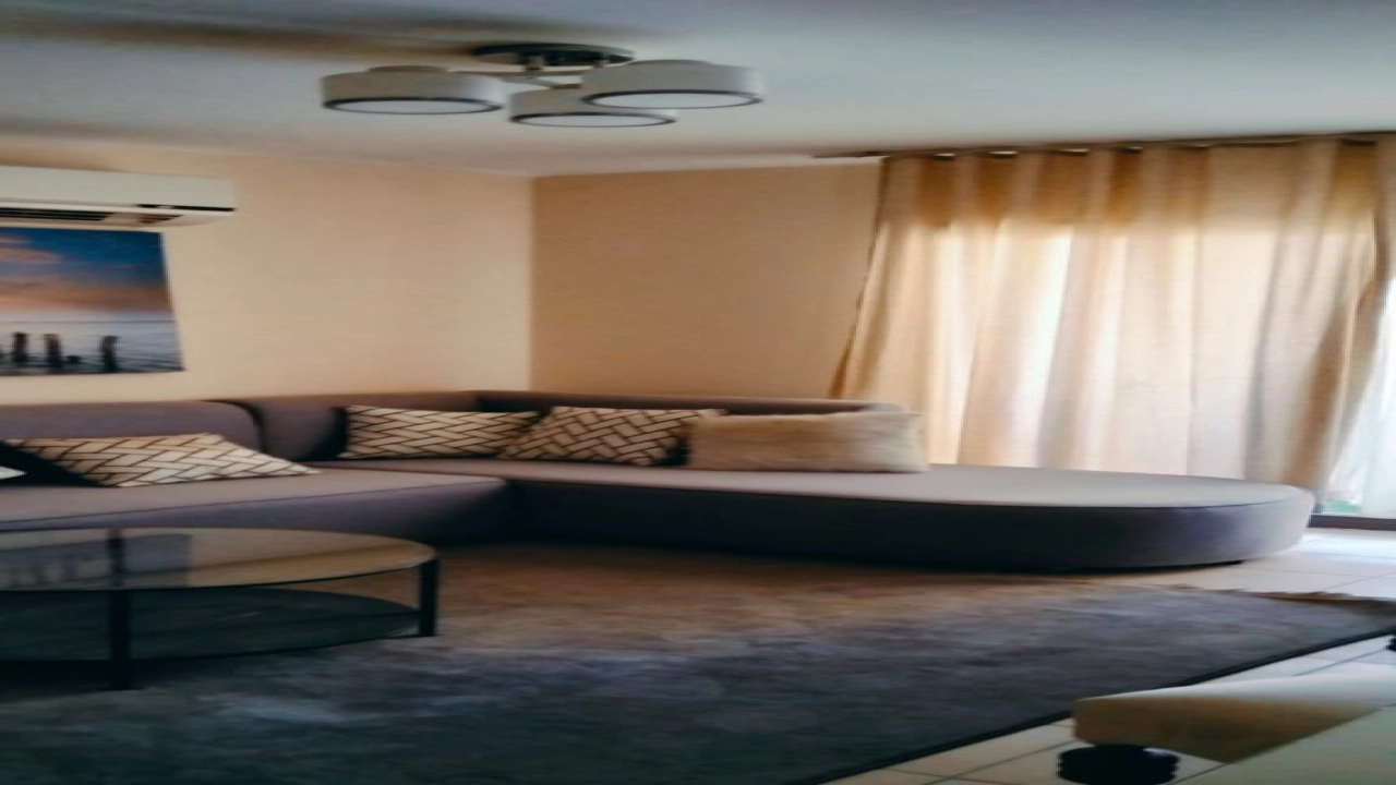 شاليه للايجار في مراسي كتانيا 3 غرف