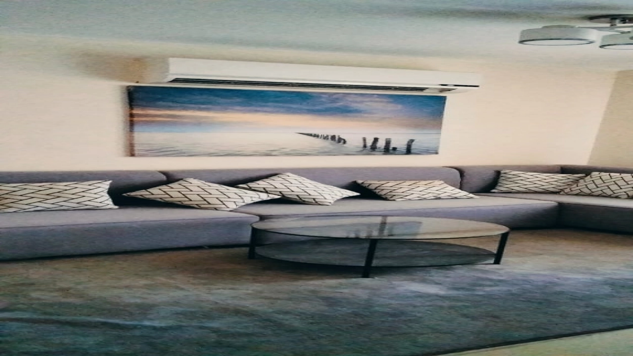 شاليه للايجار في مراسي كتانيا 3 غرف