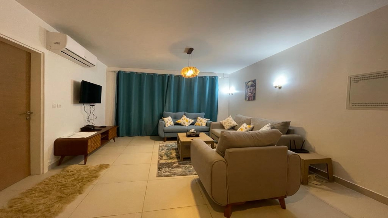 شاليه للايجار في مارينا مراسي غرفه