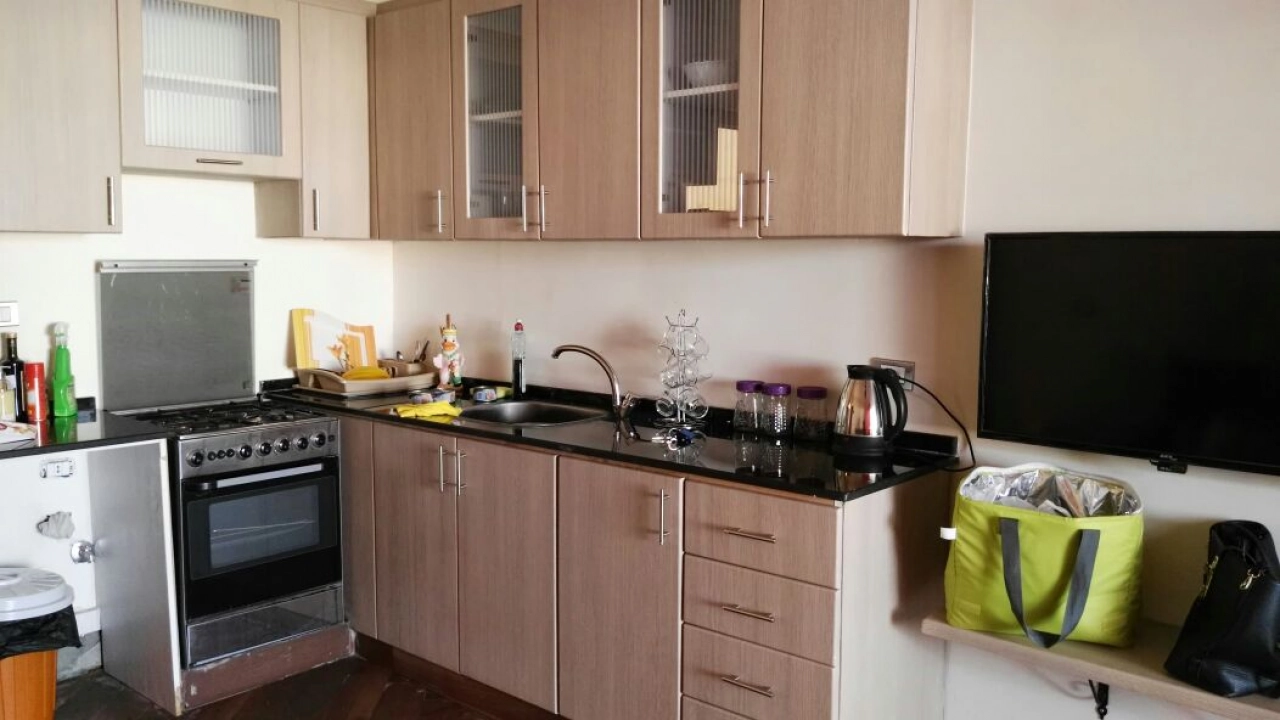 شاليه للايجار في استيلا ووك سيدي عبدالرحمن 3 غرف