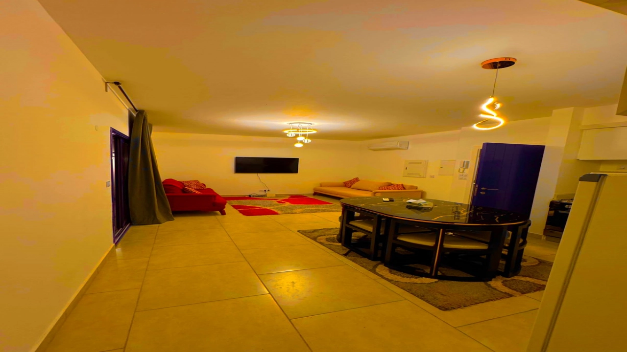 شاليه للايجار في مراسي جريك غرفه