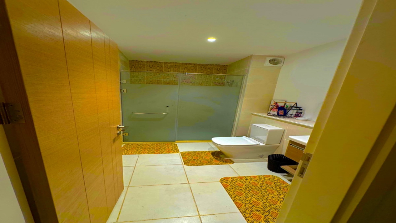 شاليه للايجار في مراسي جريك غرفه