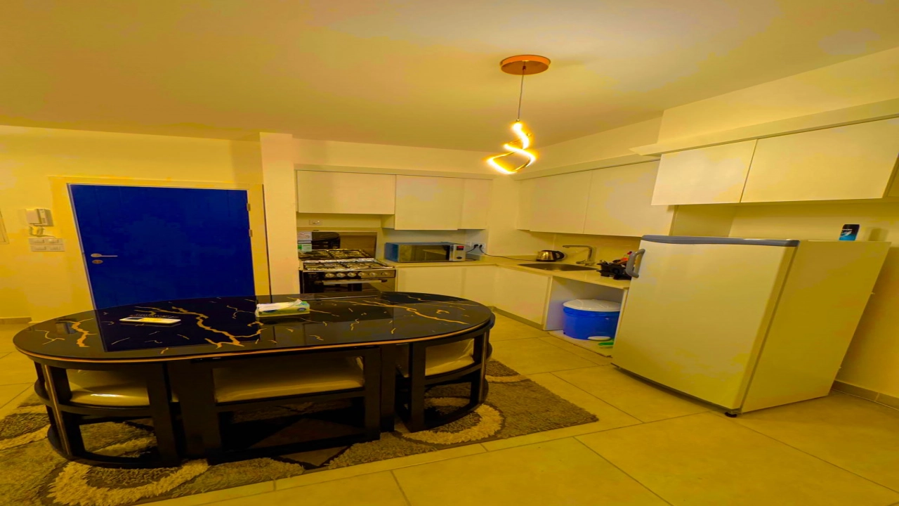 شاليه للايجار في مراسي جريك غرفه