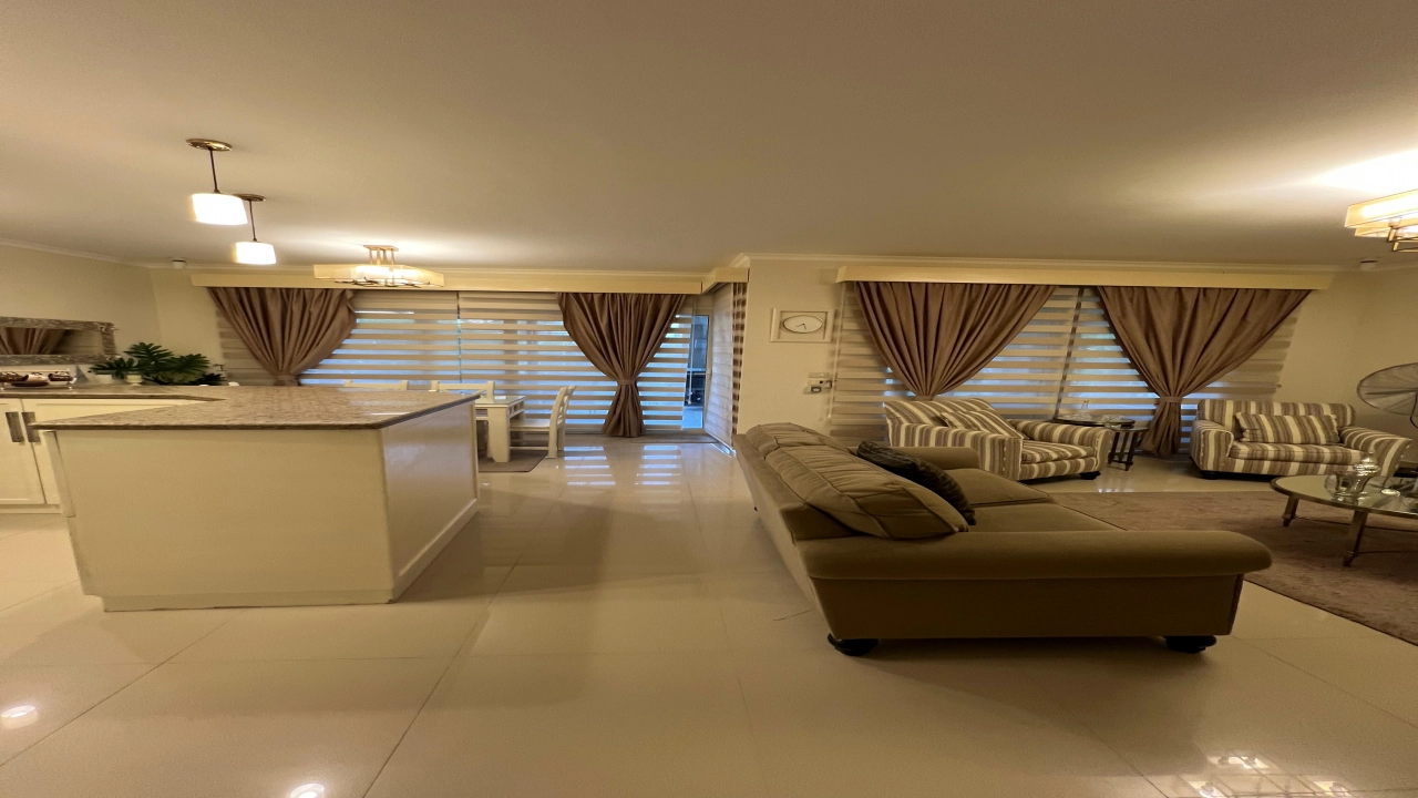 جنيور شاليه للبيع في هاسيندا باي ارضي 3غرف