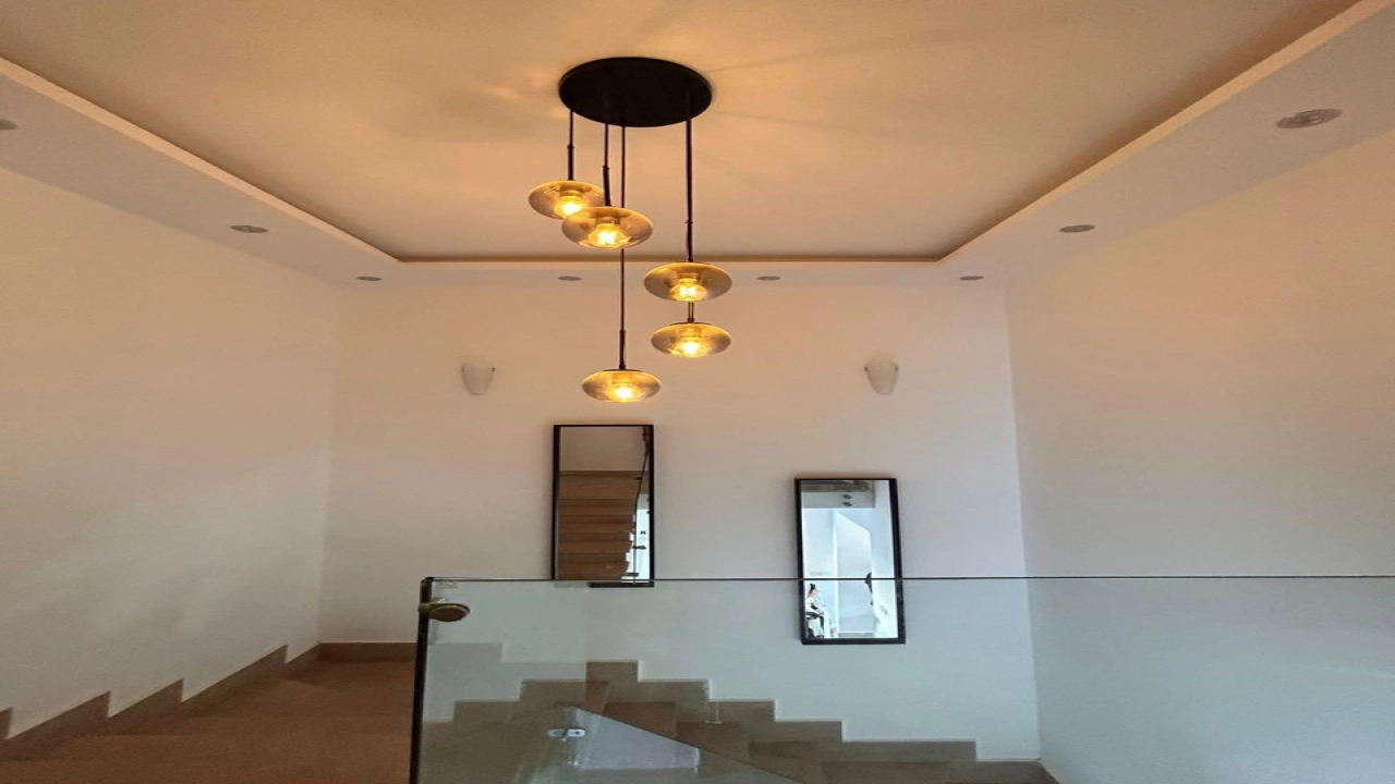 توين هاوس للايجار في امواج 5غرف