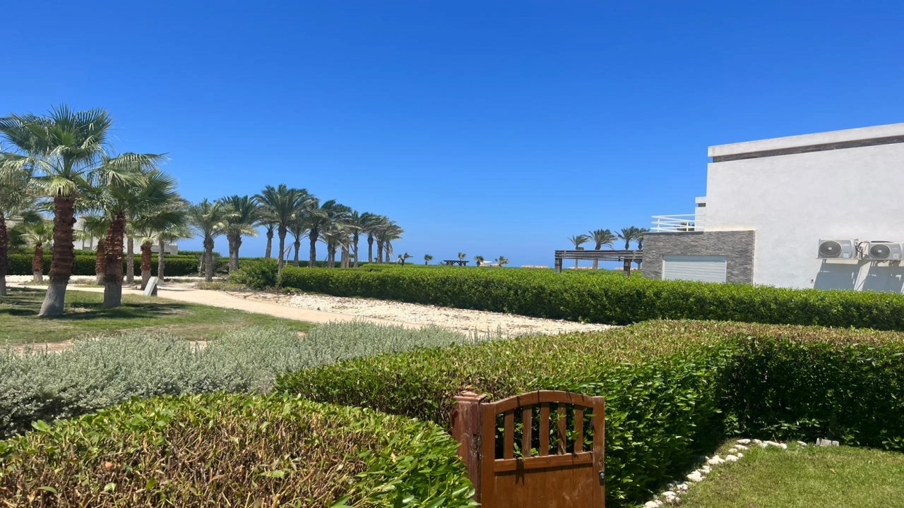 توين هاوس للايجار في امواج 5غرف