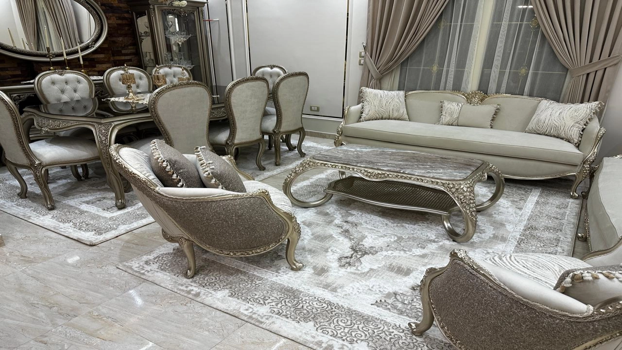 شقه للبيع في التجمع الخامس منطقه الاندلس 3 غرف