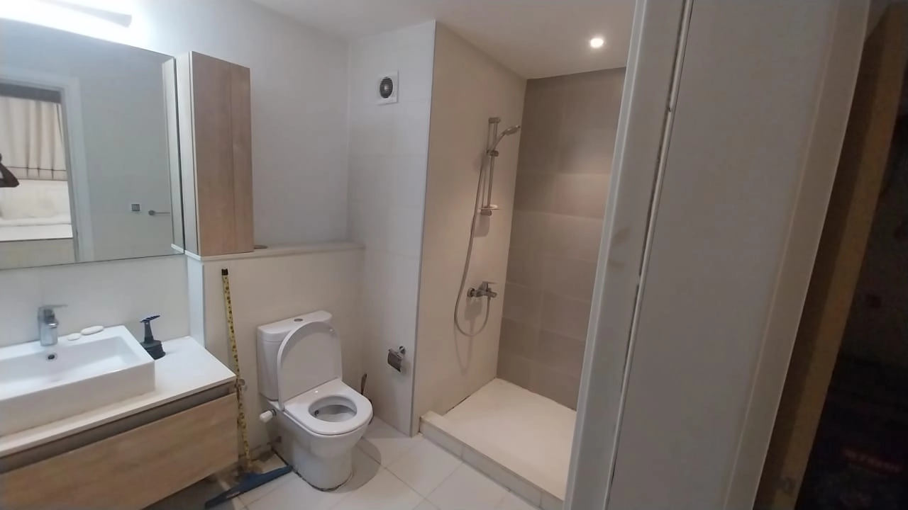 شاليه للايجار في مارينا مراسي ويست غرفه