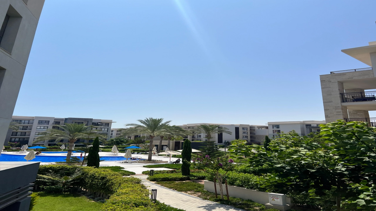 شاليه للايجار في مارينا 1 مراسي غرفه