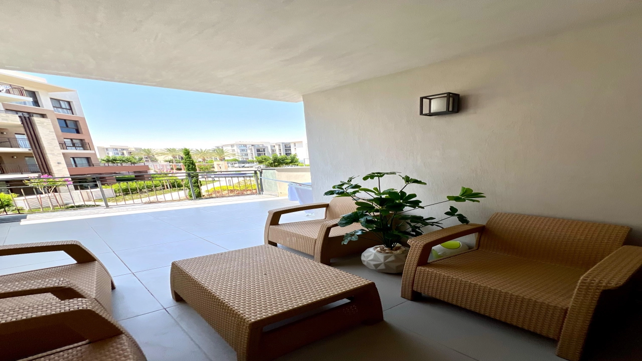 شاليه للايجار في مارينا 1 مراسي غرفه