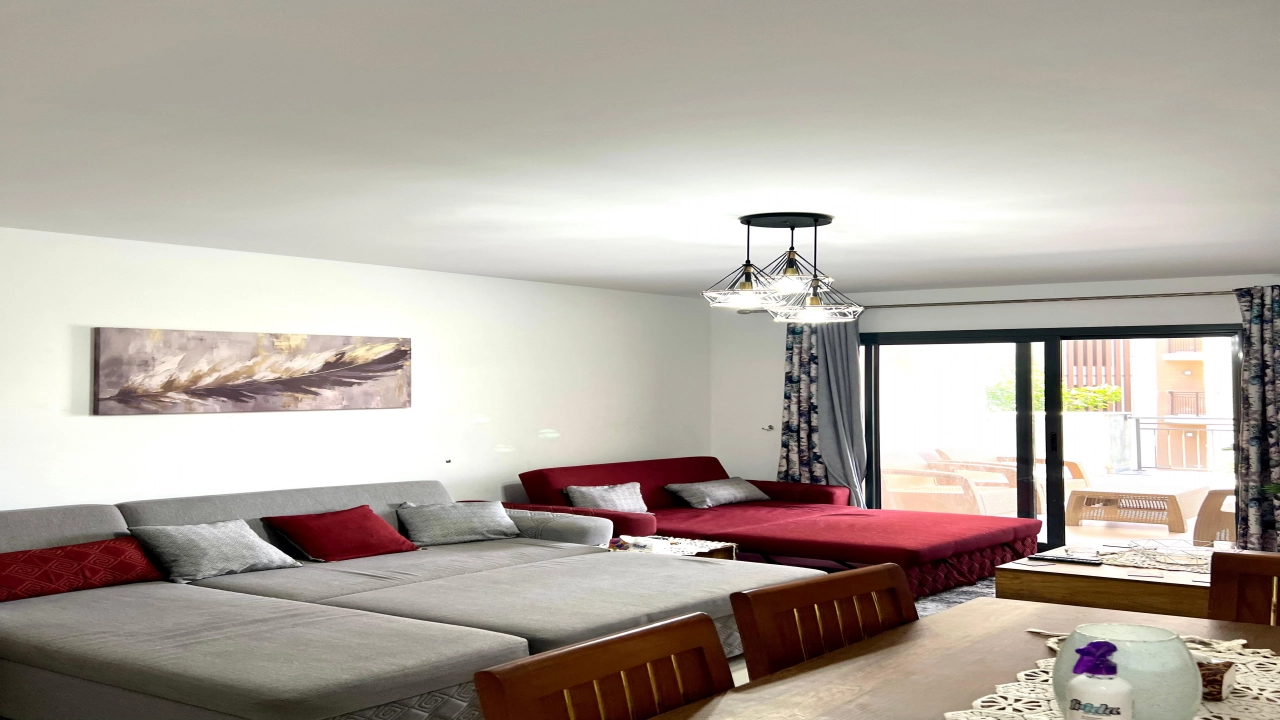 شاليه للايجار في مارينا 1 مراسي غرفه